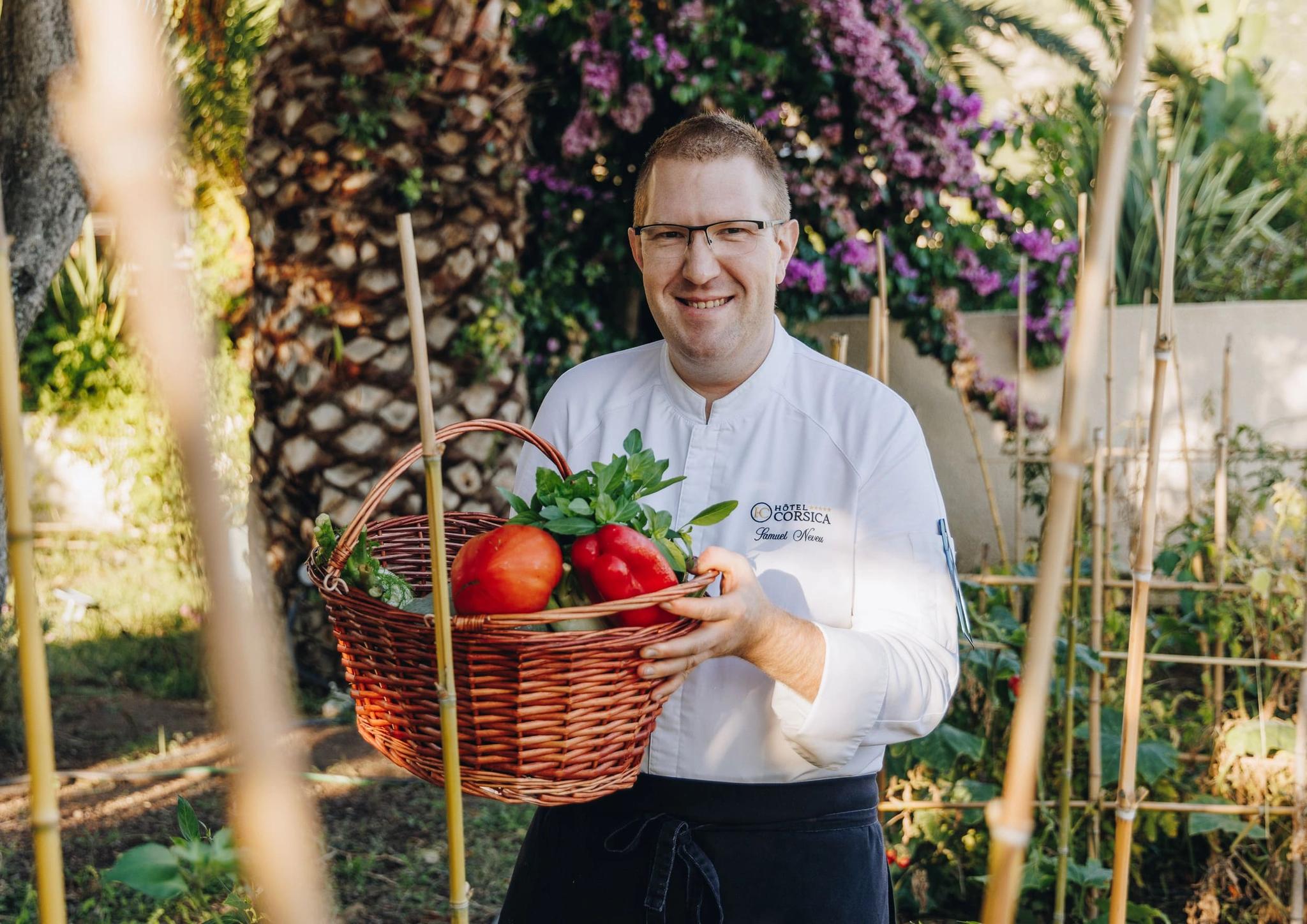 Restaurant gastronomique à Calvi