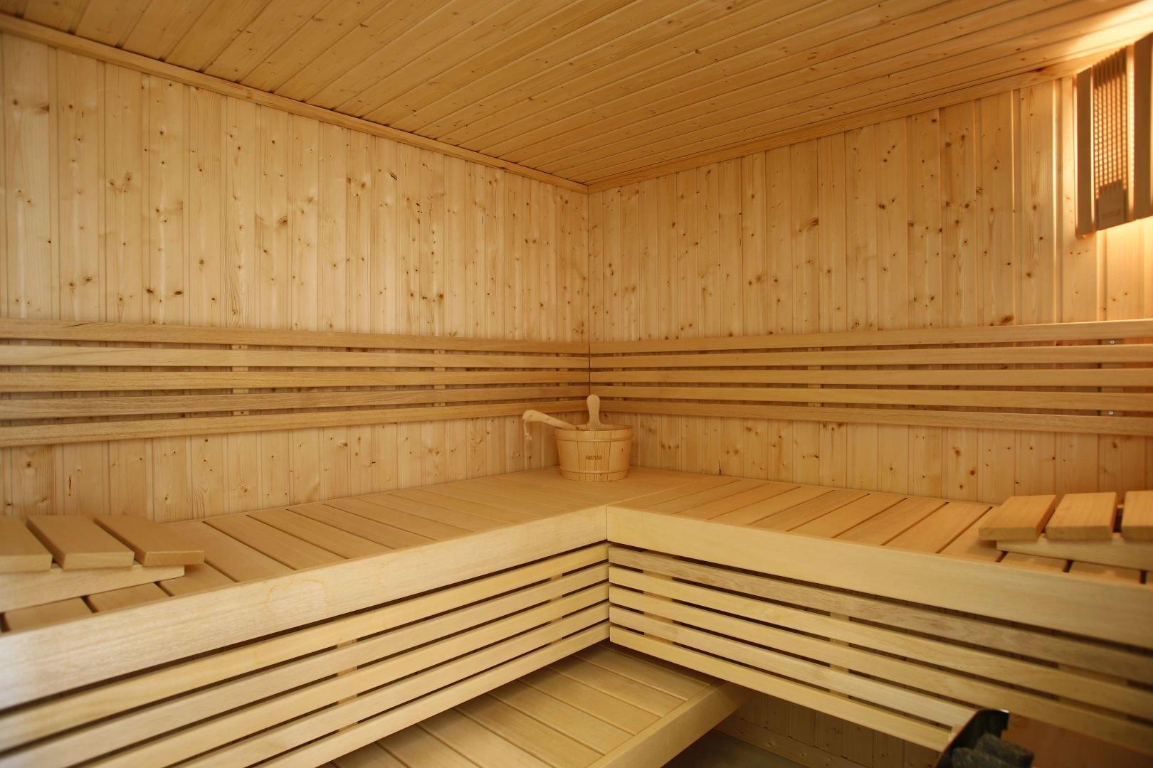 Hôtel de luxe avec sauna à Calvi